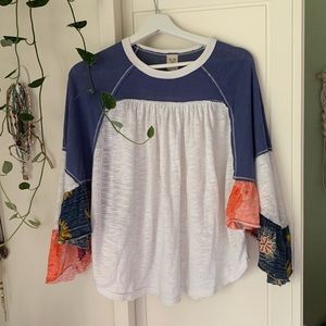 {free people} top